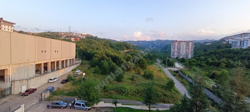 Piraziz Erkek ��renci Yurdu - Bina