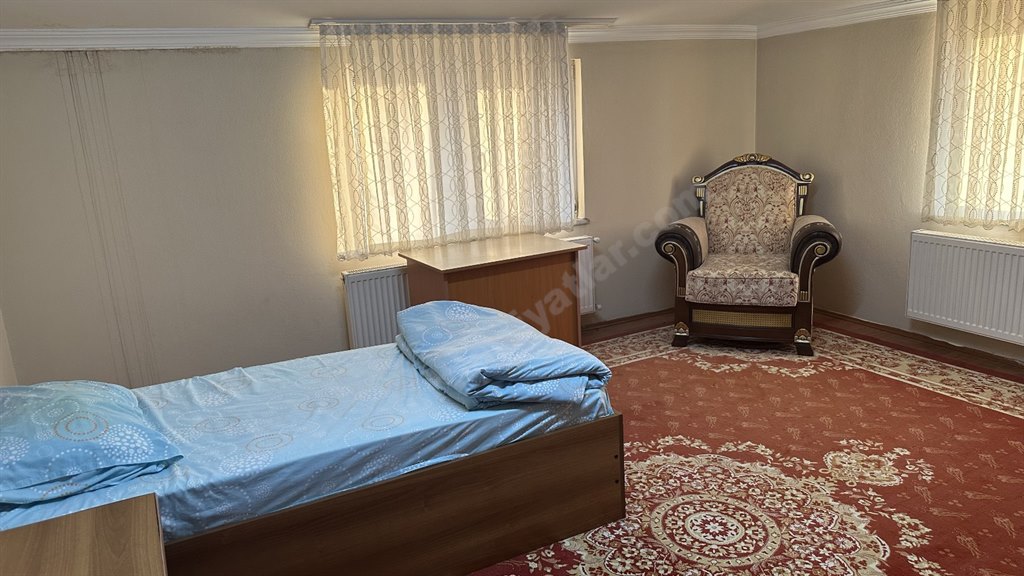 Tirebolu Erkek ��renci Yurdu - Tek Ki�ilik Oda