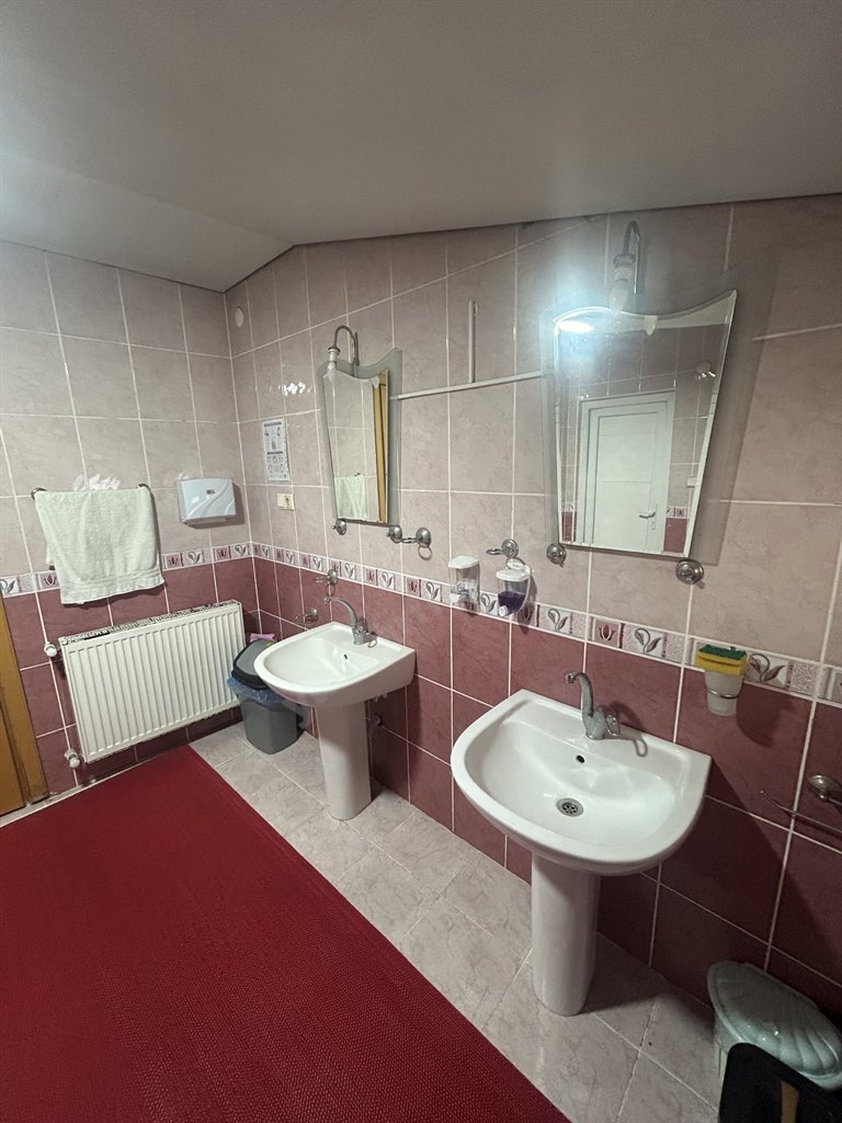 Tirebolu Erkek ��renci Yurdu - Lavabo