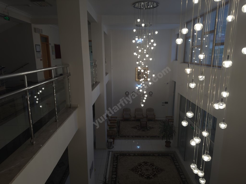 Dursun Kele� Erkek ��renci Yurdu