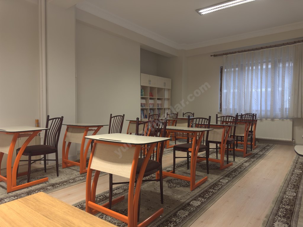 Dursun Kele� Erkek ��renci Yurdu - Et�d Odas�