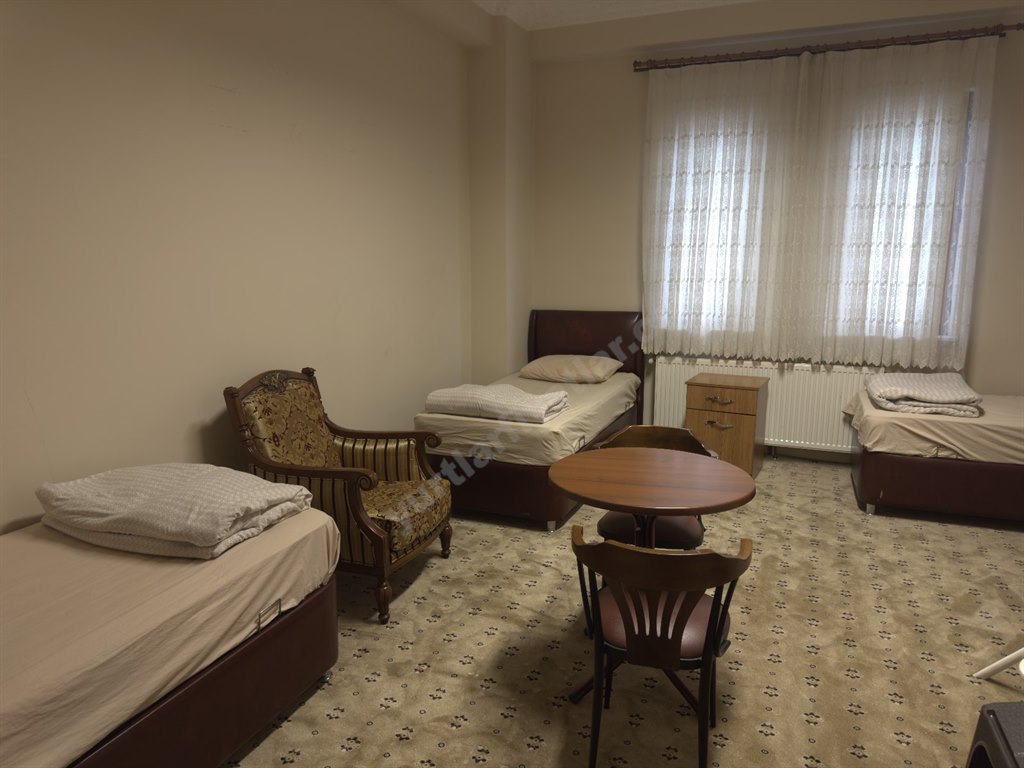 Dursun Kele� Erkek ��renci Yurdu - �� Ki�ilik Oda