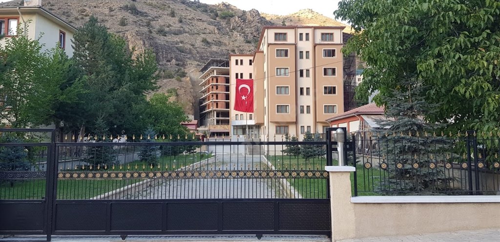 Dursun Kele� Erkek ��renci Yurdu - Bina