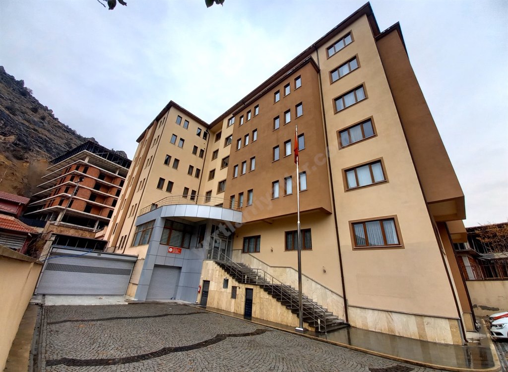 Dursun Kele� Erkek ��renci Yurdu - Bina