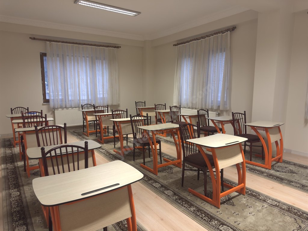 Dursun Kele� Erkek ��renci Yurdu - Et�d Odas�