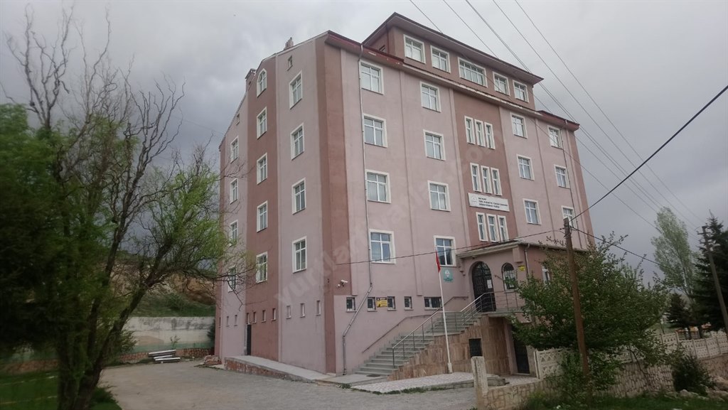 Muradiye Erkek ��renci Yurdu - Bina