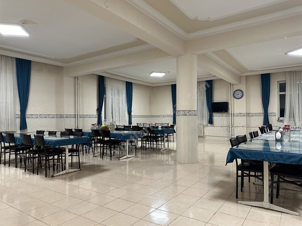 Muradiye Erkek ��renci Yurdu