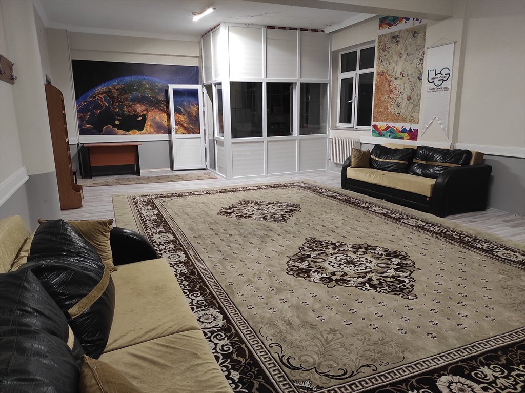 Muradiye Erkek ��renci Yurdu