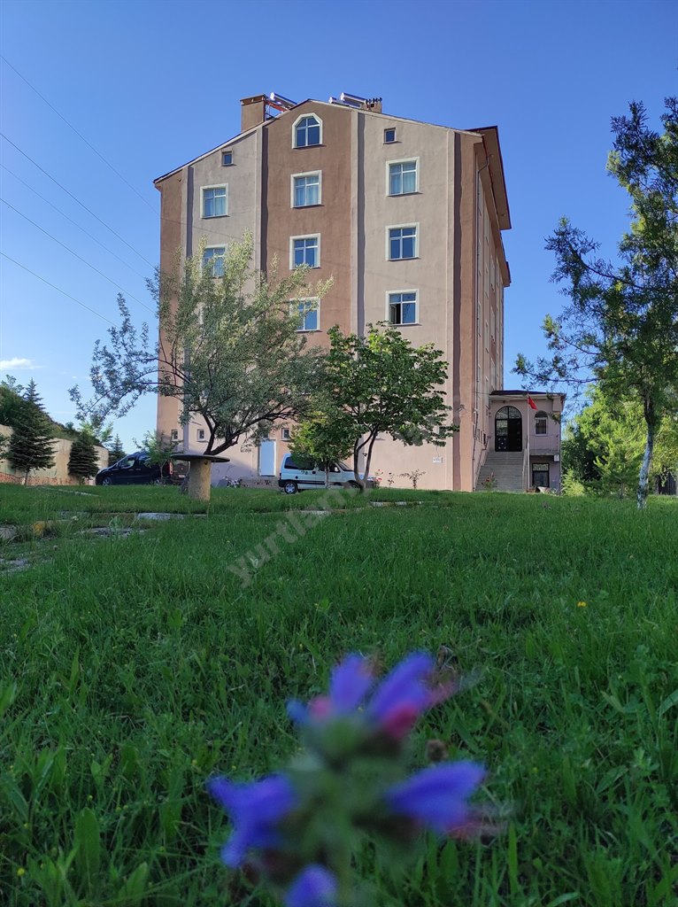 Muradiye Erkek ��renci Yurdu