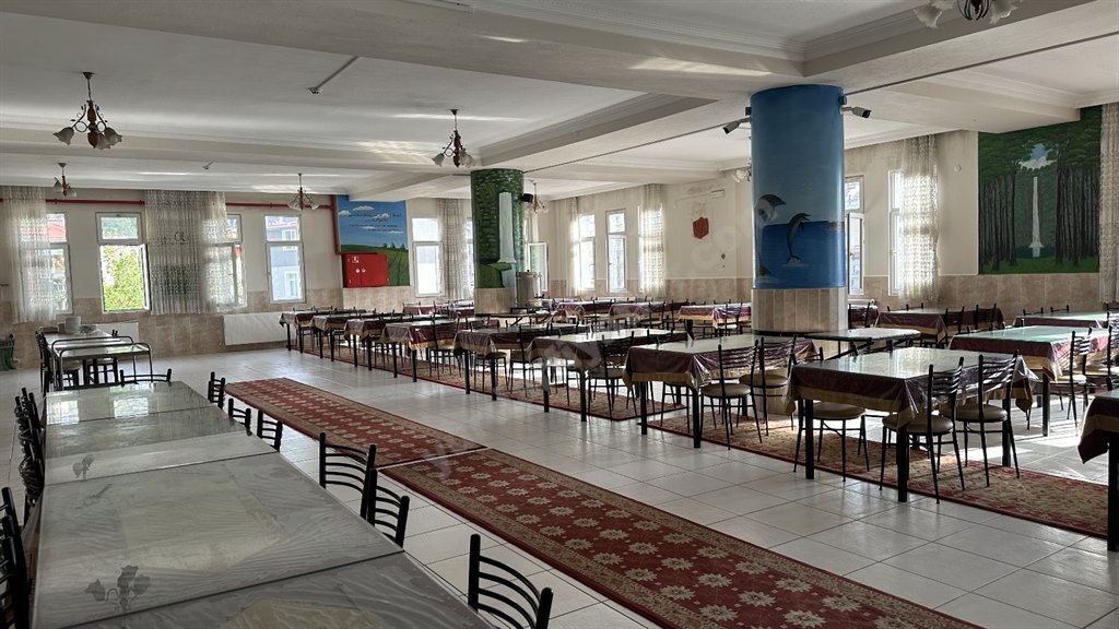 Nizamiye Erkek ��renci Yurdu