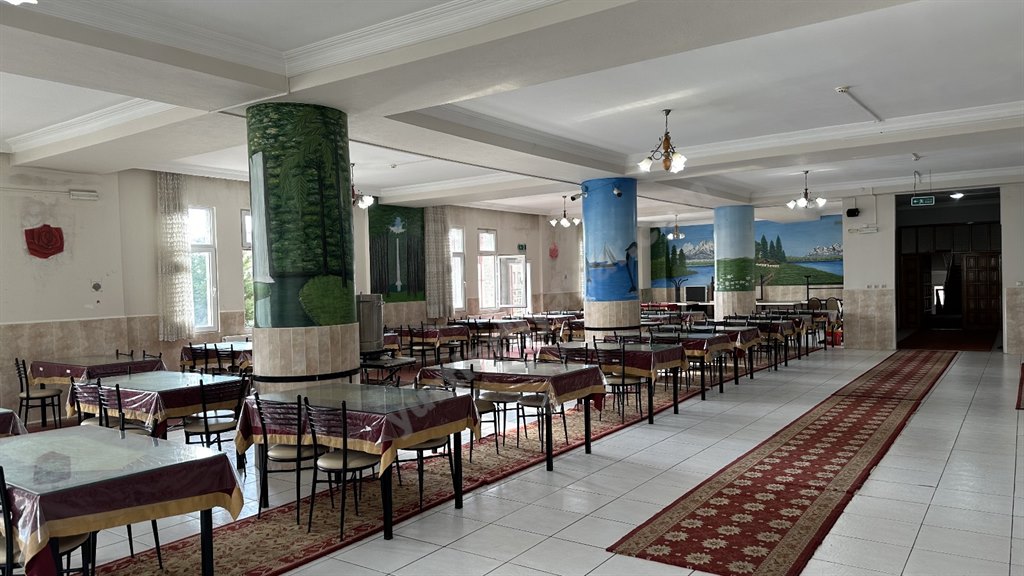 Nizamiye Erkek ��renci Yurdu