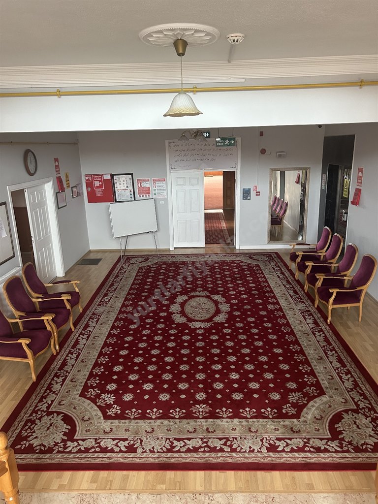 Nizamiye Erkek ��renci Yurdu