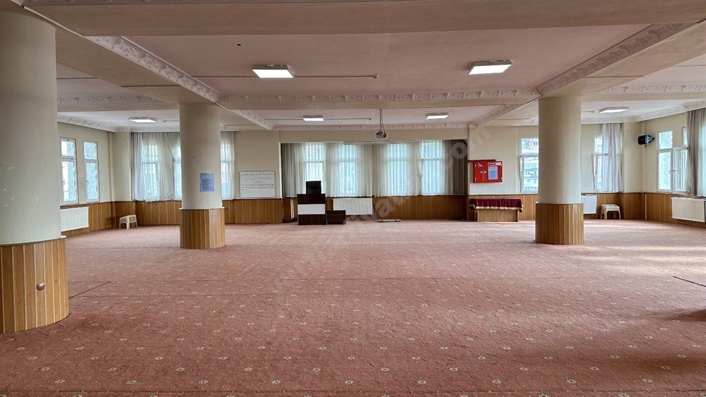 Nizamiye Erkek ��renci Yurdu