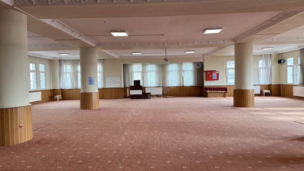 Nizamiye Erkek ��renci Yurdu