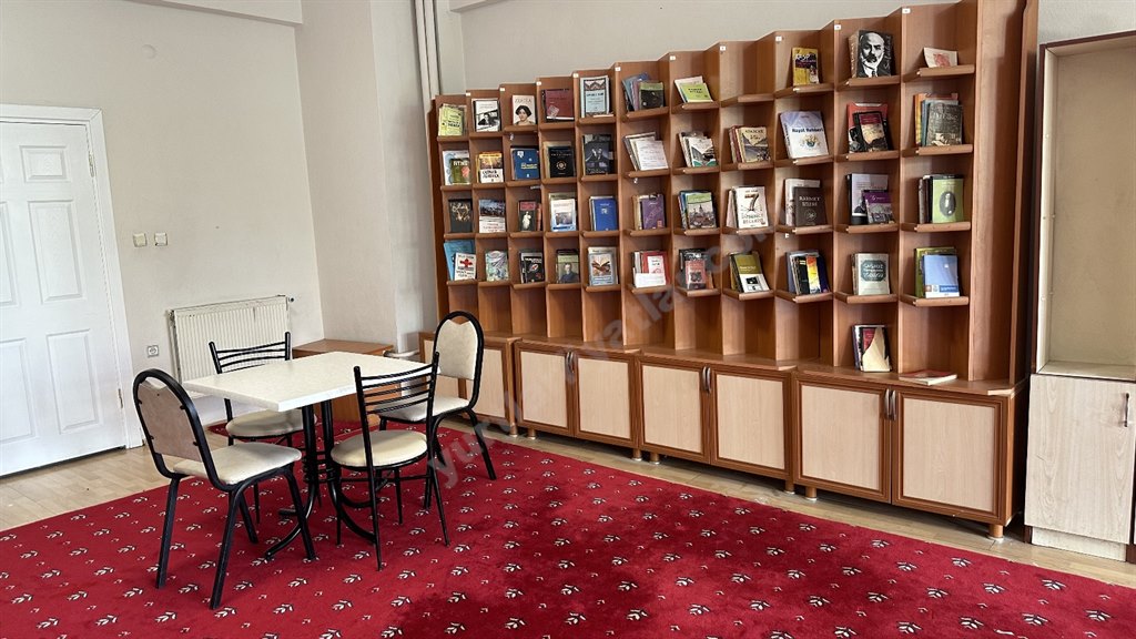 Nizamiye Erkek ��renci Yurdu