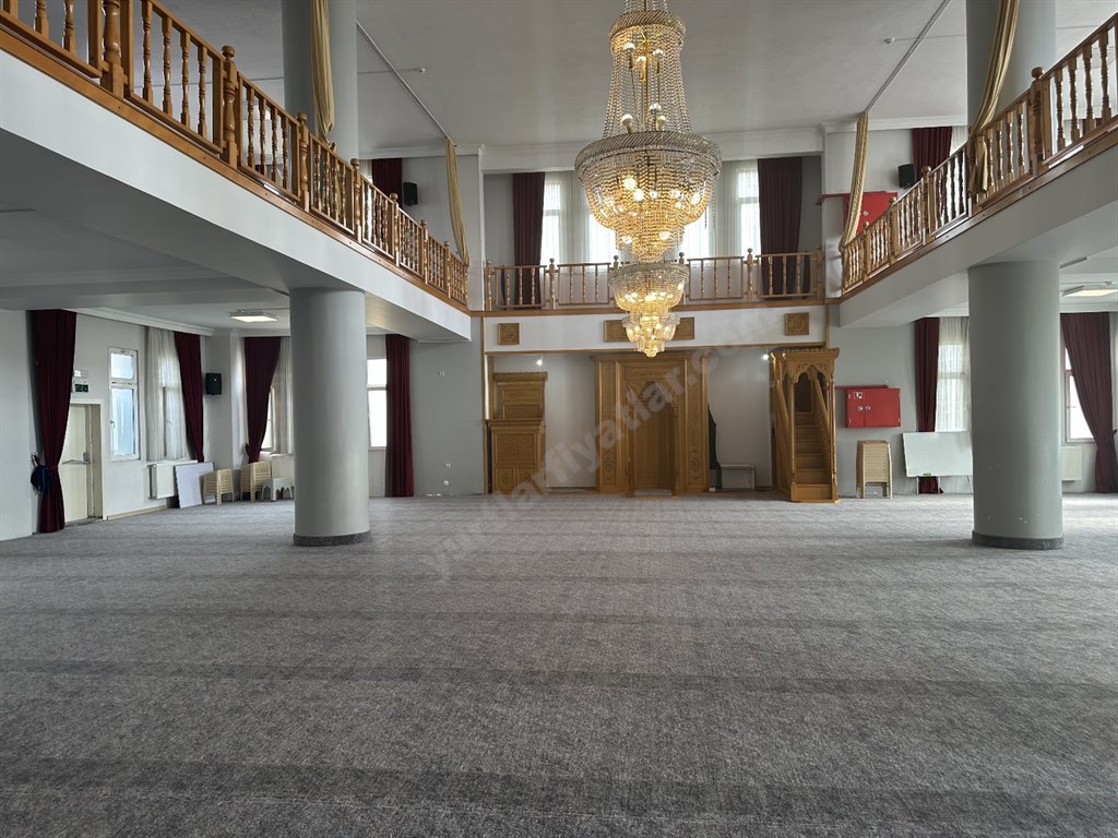 Nizamiye Erkek ��renci Yurdu