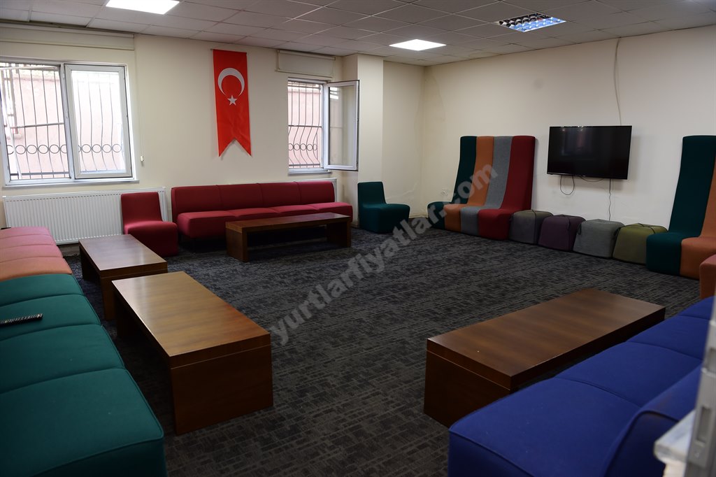 Birlik Vakf� Erkek ��renci Yurdu - Sohbet Alan�