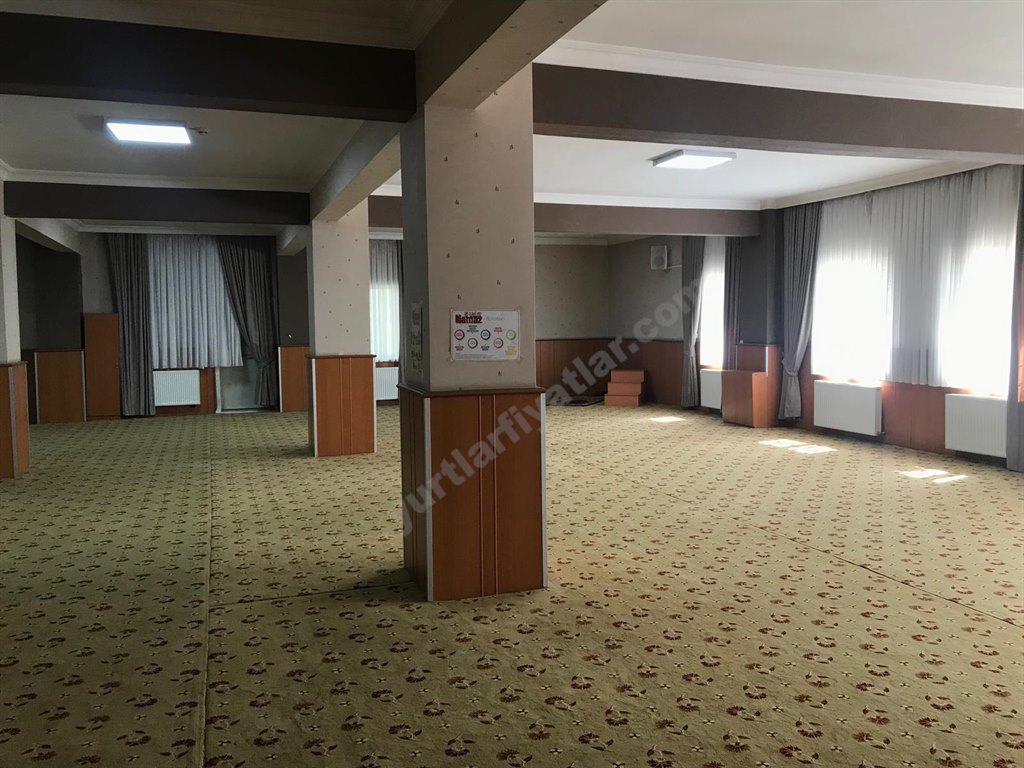 M�nire Gani �engel Erkek ��renci Yurdu