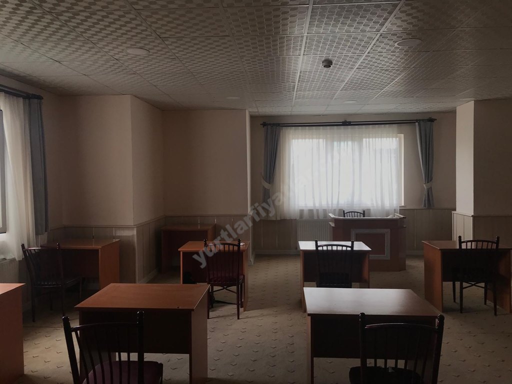 M�nire Gani �engel Erkek ��renci Yurdu
