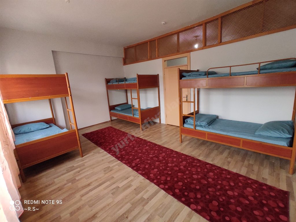 Hac� Mehmet G�rbulak Erkek ��renci Yurdu