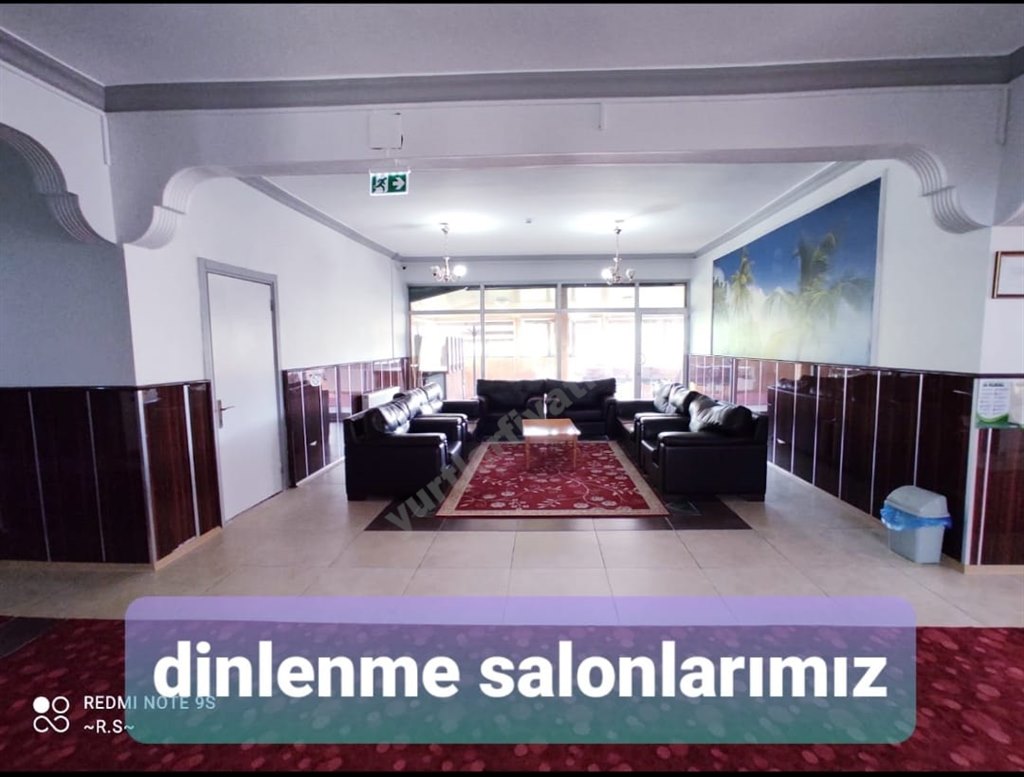 Hac� Mehmet G�rbulak Erkek ��renci Yurdu