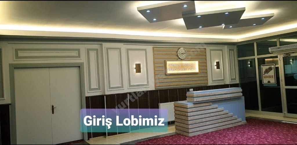 Hac� Mehmet G�rbulak Erkek ��renci Yurdu