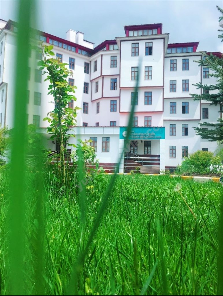 S�leymaniye Y�ksek��renim Erkek ��renci Yurdu