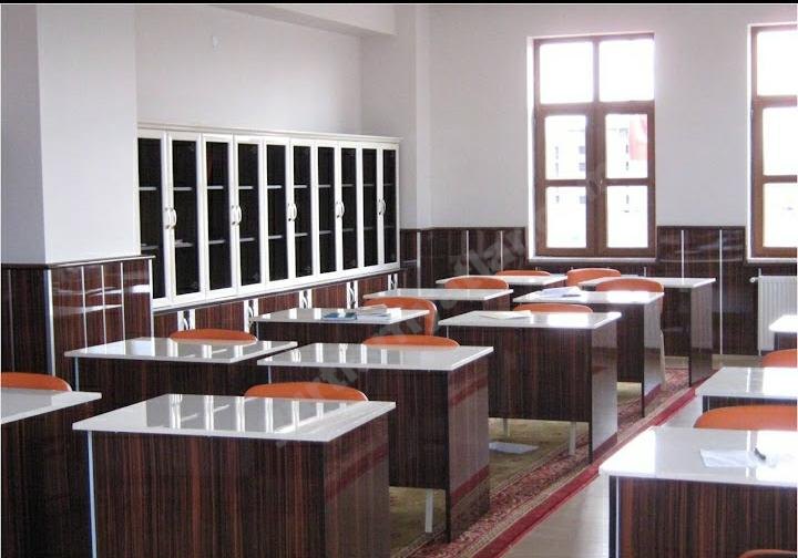 S�leymaniye Y�ksek��renim Erkek ��renci Yurdu