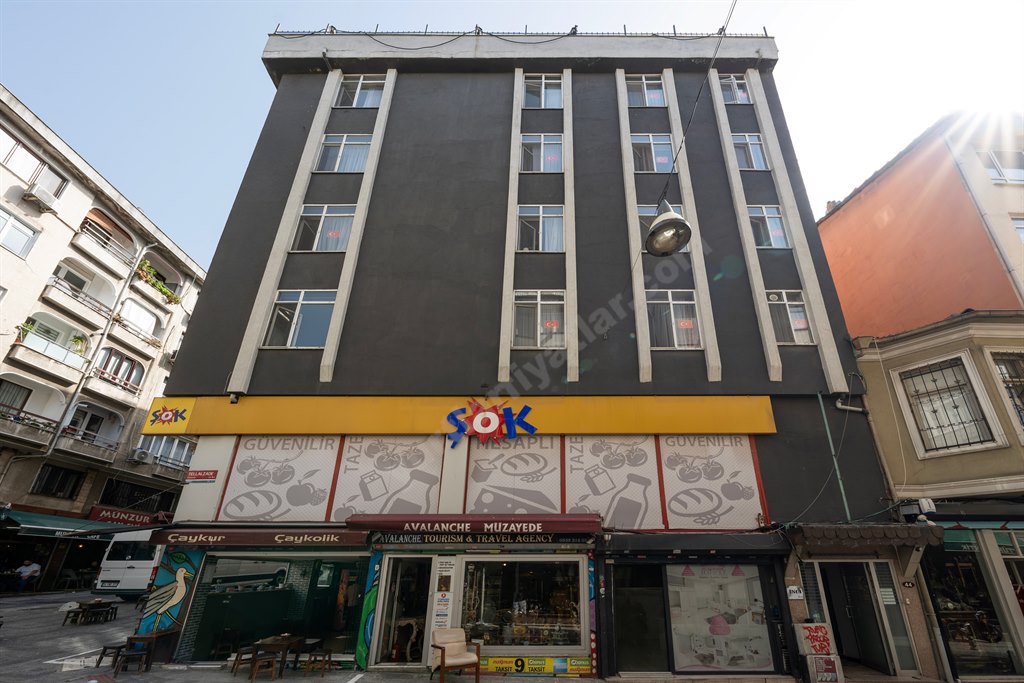 Academic House �nci K�z Yurdu (Kad�k�y)