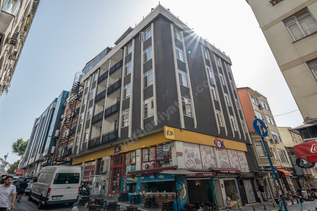 Academic House �nci K�z Yurdu (Kad�k�y)