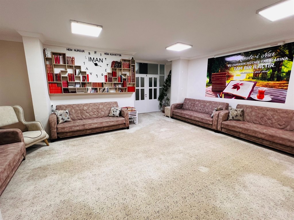 �orum Kerebi Gazi Vakf�