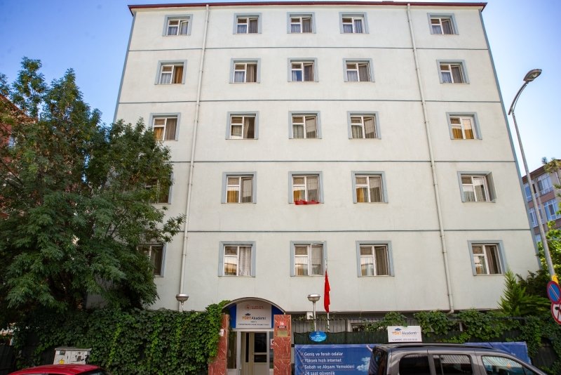 Yurt Akademi S�hhiye Erkek �ubesi