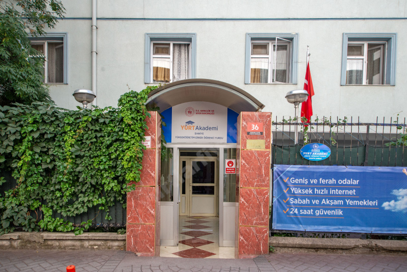 Yurt Akademi S�hhiye Erkek �ubesi