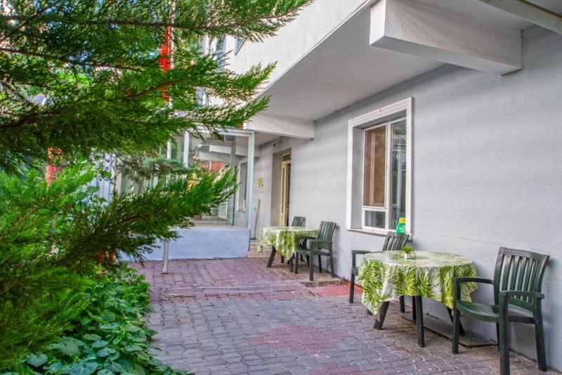 Yurt Akademi S�hhiye Erkek �ubesi