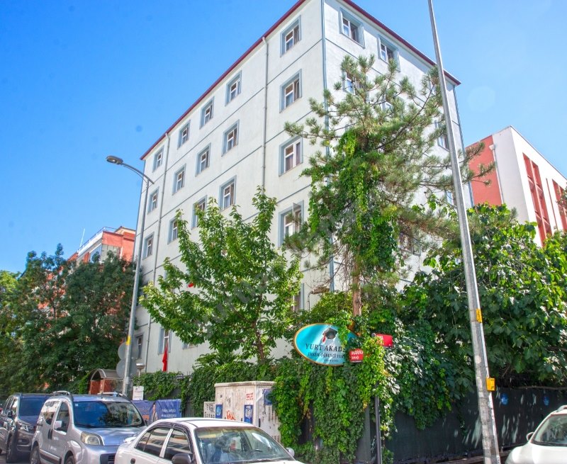 Yurt Akademi S�hhiye Erkek �ubesi