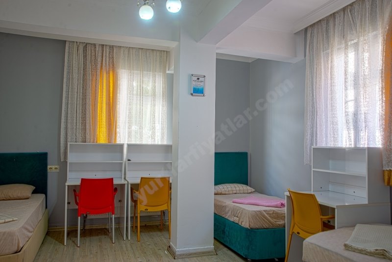 Yurt Akademi S�hhiye Erkek �ubesi
