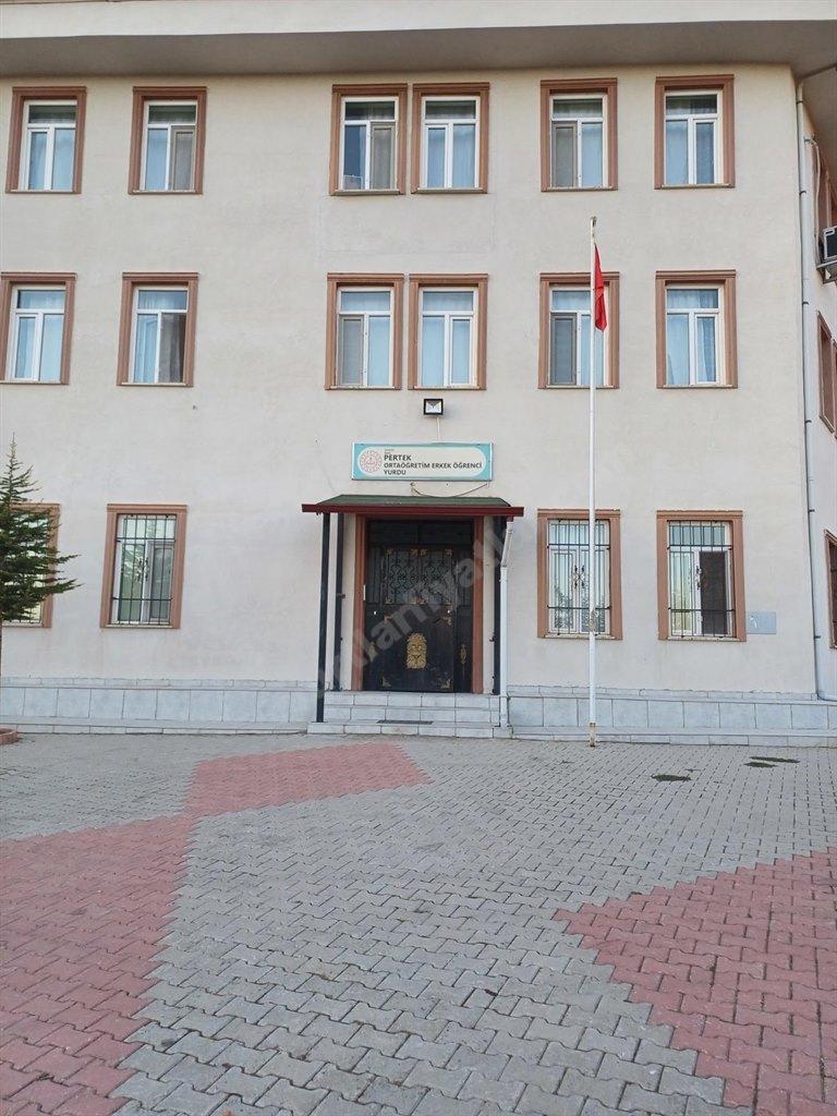 Pertek Ferhatlar Erkek ��renci Yurdu