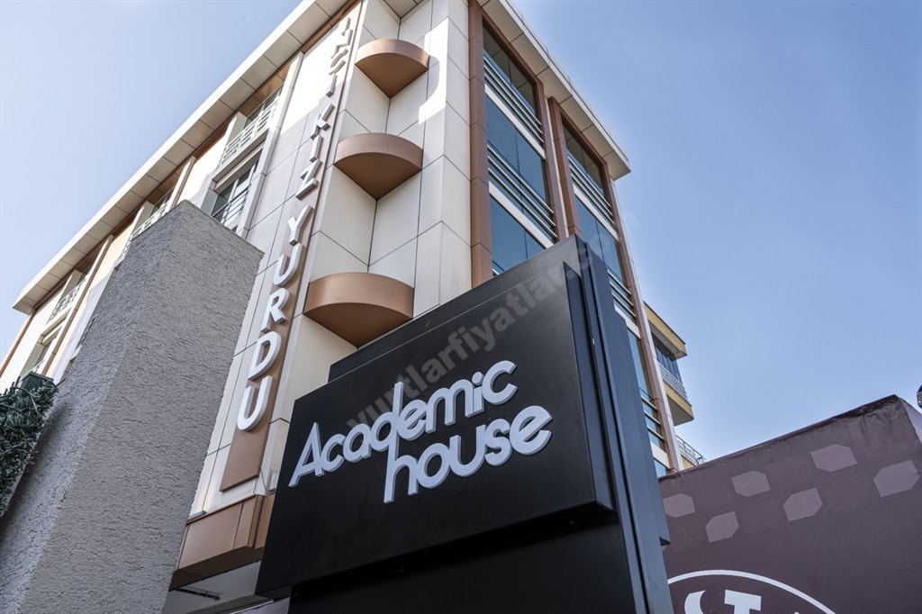 Academic House K�z ��renci Yurtlar� - Ku� Bak���