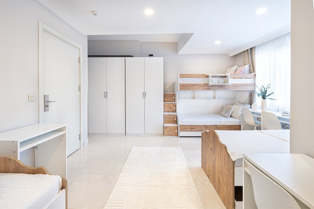 Academic House Maltepe �nci K�z ��renci Yurdu