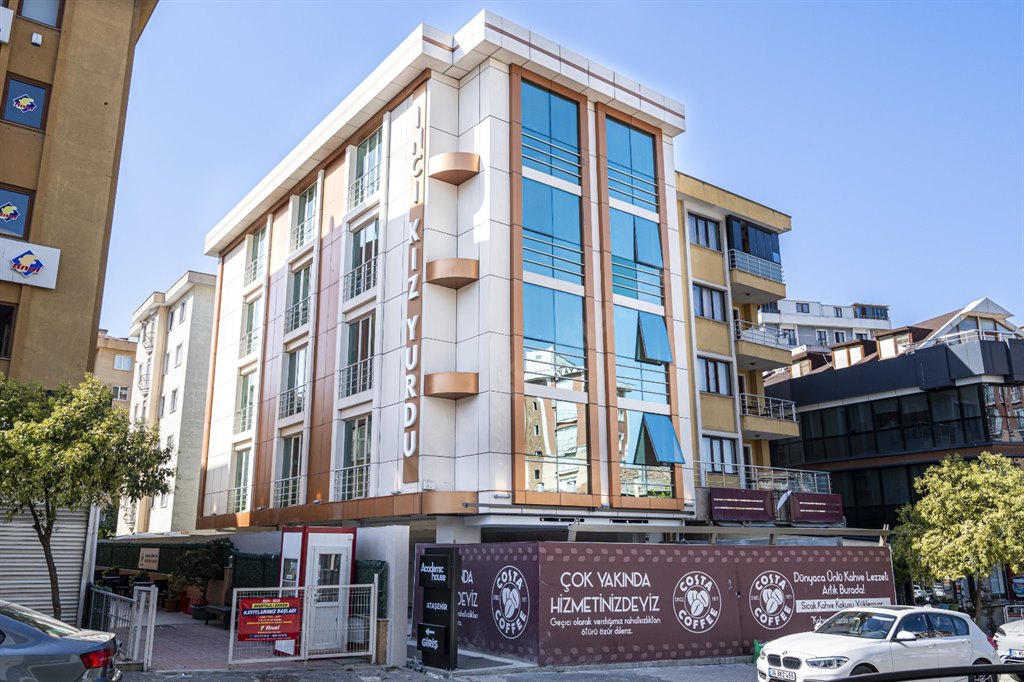 Academic House K�z ��renci Yurtlar� - Ku� Bak���