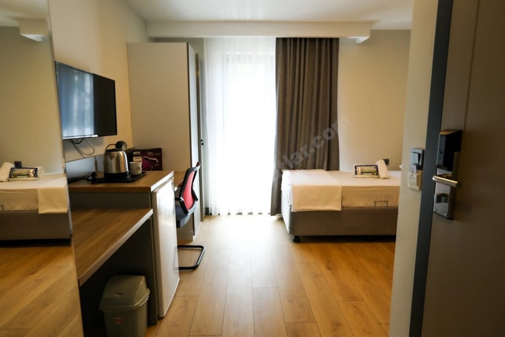 Academia Inn K�z Erkek Rezidans�