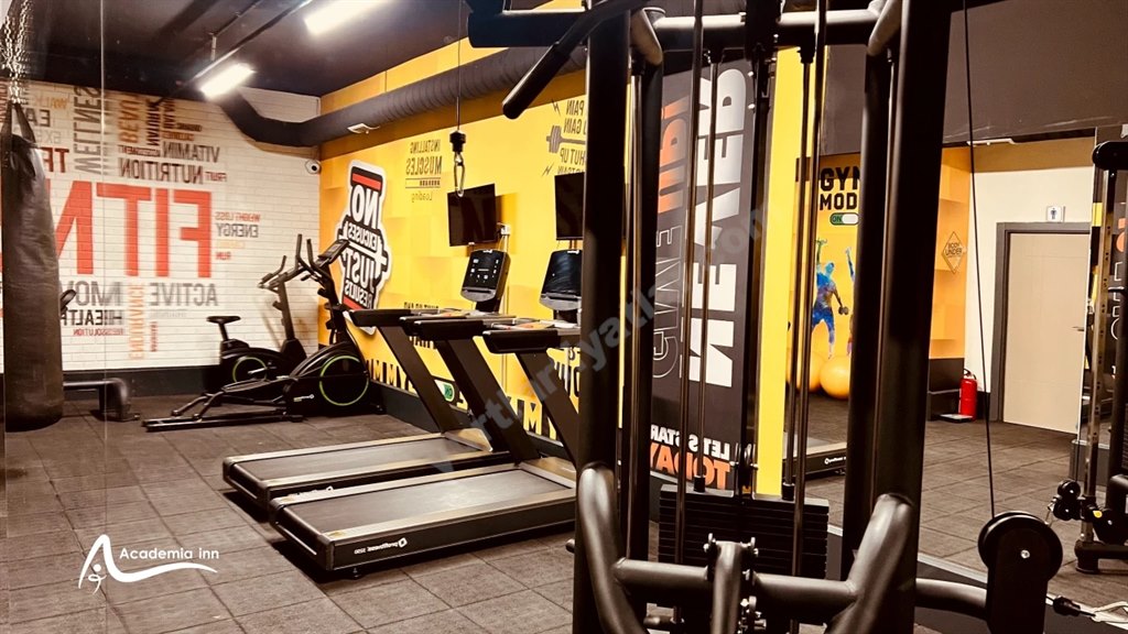 Academia Inn K�z Erkek Rezidans�
