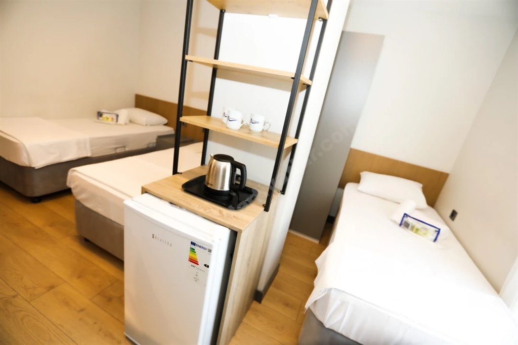 Academia Inn K�z Erkek Rezidans�