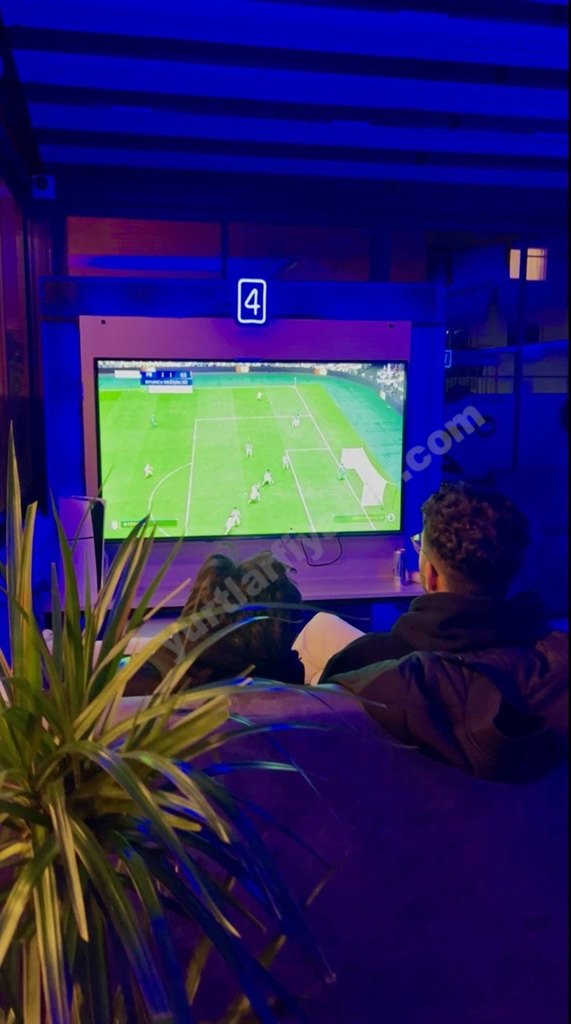 Academia Inn K�z Erkek Rezidans�