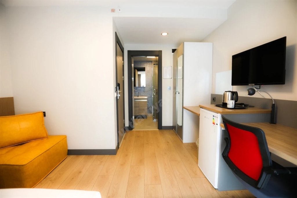 Academia Inn K�z Erkek Rezidans�