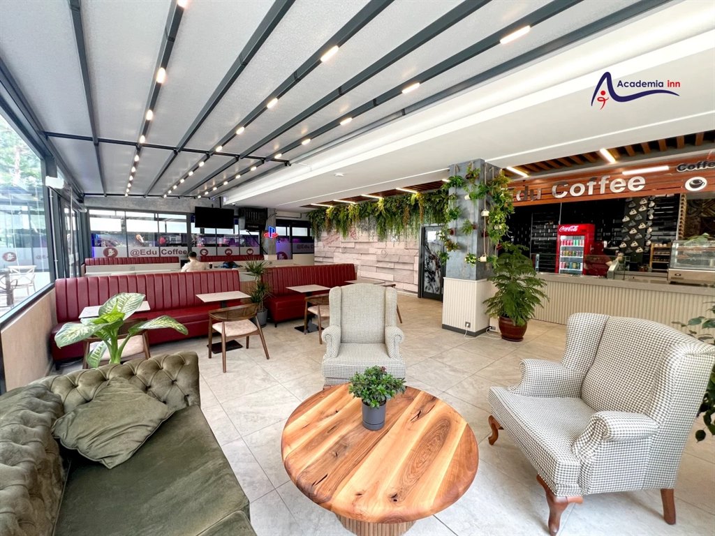 Academia Inn K�z Erkek Rezidans�