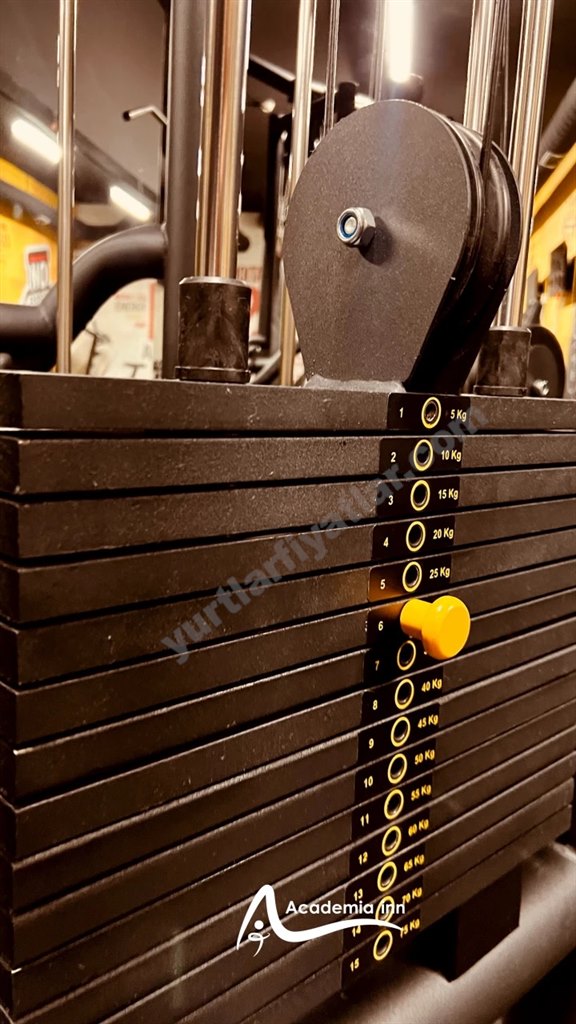 Academia Inn K�z Erkek Rezidans�