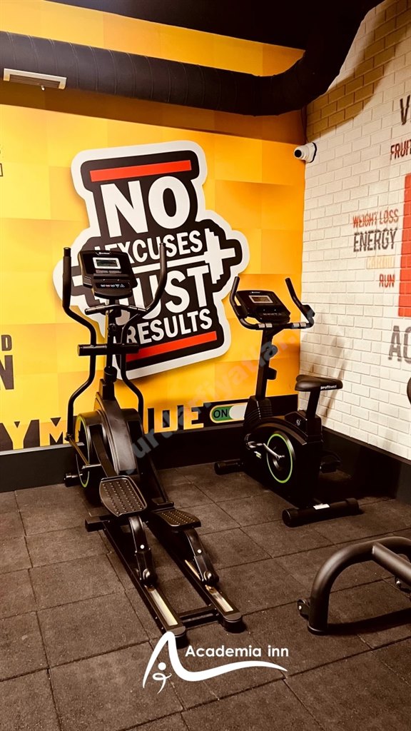 Academia Inn K�z Erkek Rezidans�