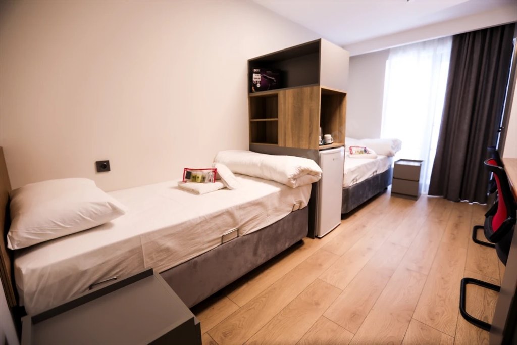 Academia Inn K�z Erkek Rezidans�