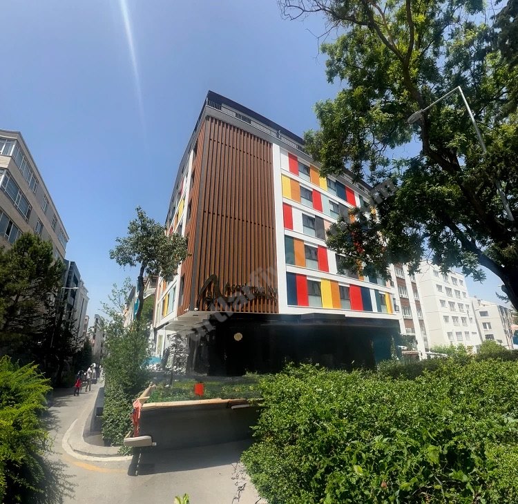 Academia Inn K�z Erkek Rezidans�